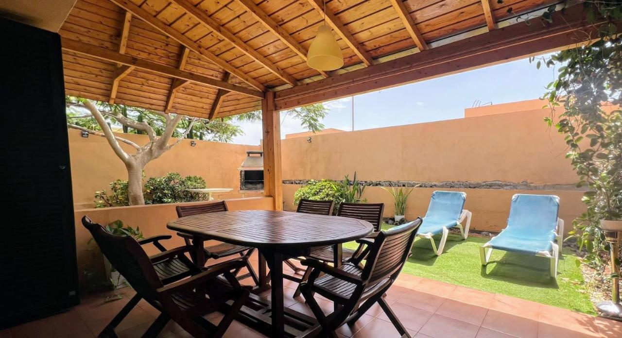Vivienda Vacacional Orquidea كوراليهو الغرفة الصورة