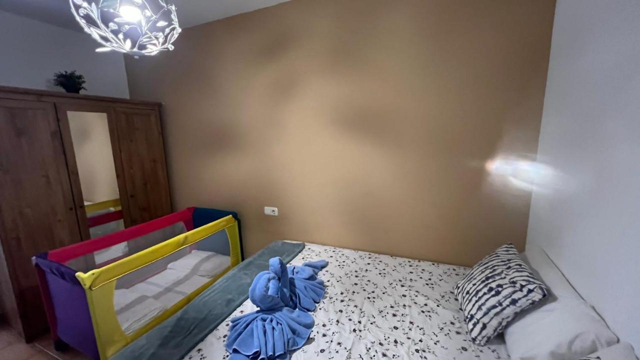 Vivienda Vacacional Orquidea كوراليهو الغرفة الصورة