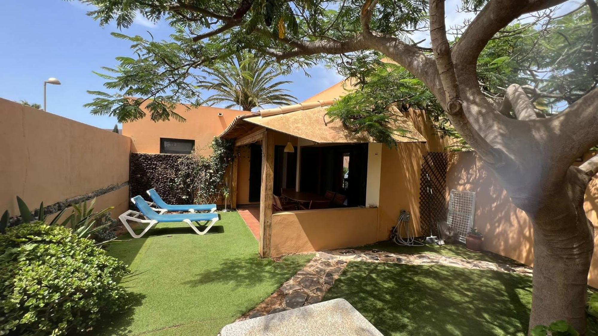 Vivienda Vacacional Orquidea كوراليهو المظهر الخارجي الصورة