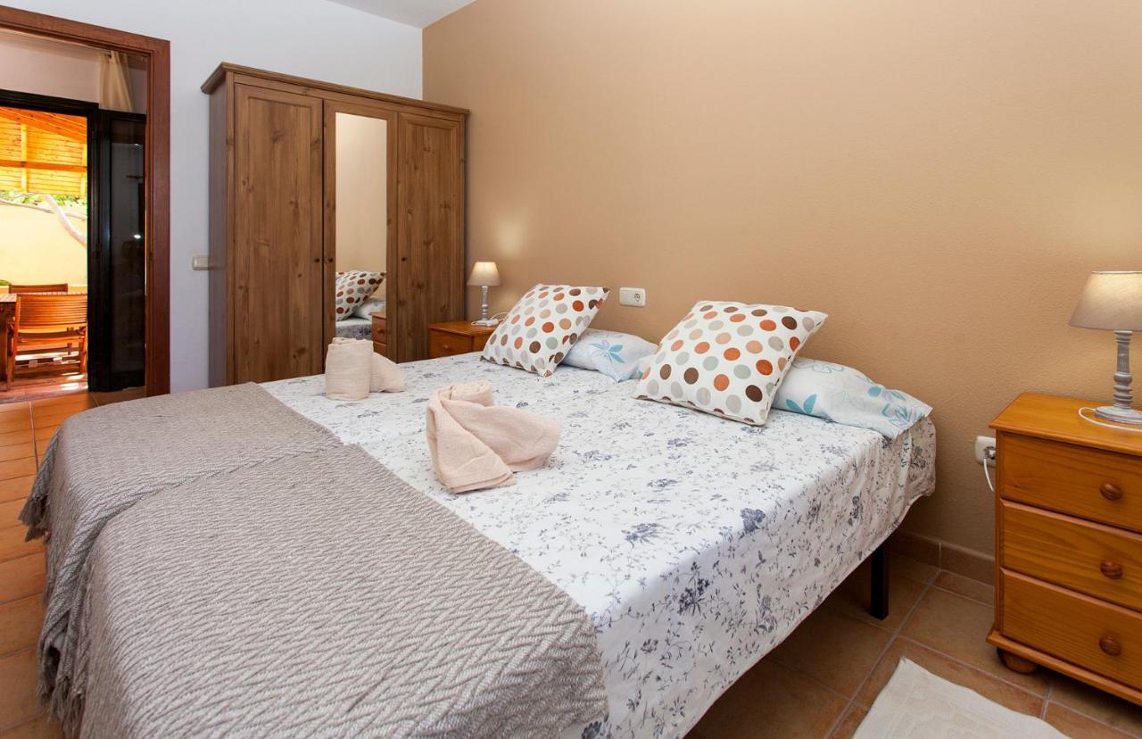 Vivienda Vacacional Orquidea كوراليهو المظهر الخارجي الصورة